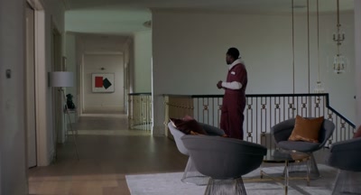 Dude got Miami shit,
Cleveland shit, LA shit. - House Party