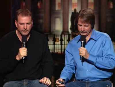 Dude you gotta kill your wife - Blue Collar Comedy Tour: One for the Road