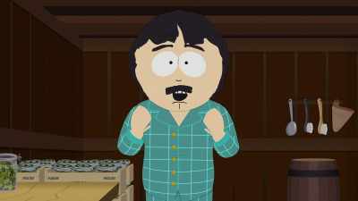 Dude, have you ever done
GLP-1 peptides? - South Park: The End of Obesity