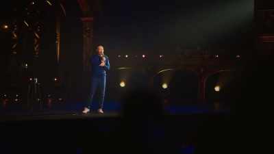 Dude, my heart almost stopped!
I was like... - Bill Burr: Drop Dead Years