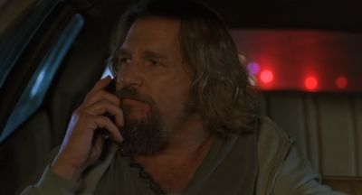 Dude here Who is this - The Big Lebowski