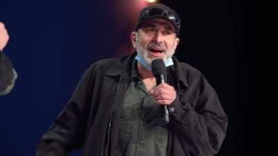 Dude, I am so excited,
I gotta tell you something. - Bill Burr Presents: Friends Who Kill