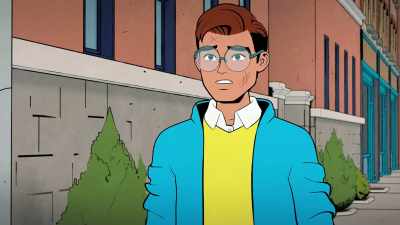Dude, I appreciate the concern, - Your Friendly Neighborhood Spider-Man