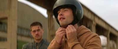 Dude, I was born to ride. - Beautiful Disaster
