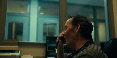 Dude, I couldn't walk
until Friday
after last Tuesday. - One Day as a Lion