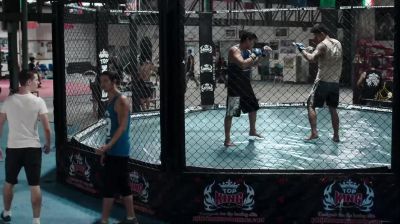 Dude, I don't even
know why you bother. - Never Back Down: No Surrender