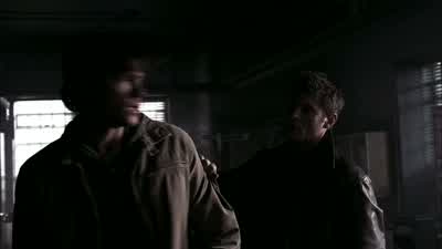 Dude, I earned that money. - Supernatural