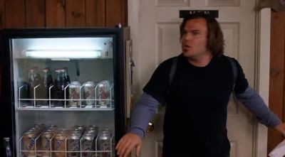 Dude I got some smokin' bettys over there - Tenacious D in the Pick of Destiny