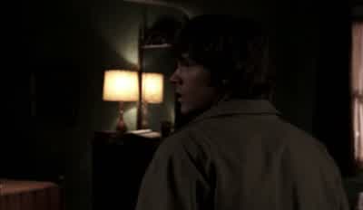 Dude, I gotta talk to you. - Supernatural