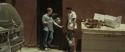 Dude, I have a cane. - After School Special