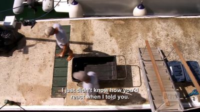 - Dude, I have no judgments. - Below Deck