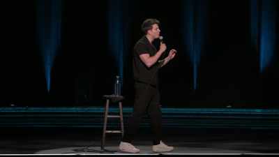 Dude, I... I could not believe - Matt Rife: Natural Selection