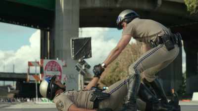 Dude, I just want-- - CHIPS