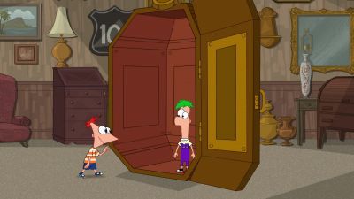 Dude I know what we're gonna do today - Phineas and Ferb