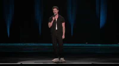 Dude.
I love a motherfucker who just... - Matt Rife: Natural Selection