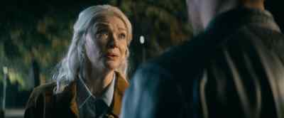 Dude, I see dead people.
And so do you, apparently. - Man with No Past