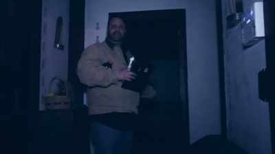 Dude, I swear to God, - The Harrisville Haunting: The Real Conjuring House