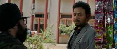 Dude, I swear. Thank you so much. - Hindi Medium
