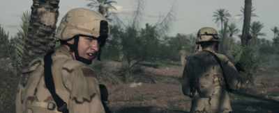 Dude, I think Sarge
is losing his shit. - The Yellow Birds