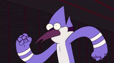 Dude! I thought your uncle was dead! - Regular Show