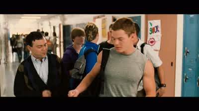 Clark Dude I wanted to tell youYou were hilarious today in drama classSeriously your Jeff goldblum impression made me pee my pantsAh I wish - Pineapple Express