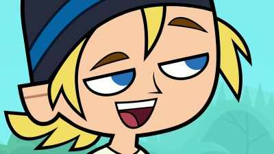 - Dude! If we make Chef think
he's in love, - Total DramaRama