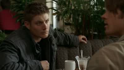 Dude, if you were ever gonna get lucky. - Supernatural