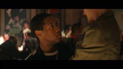 - Dude, I'm a human boy. - Deadly Class