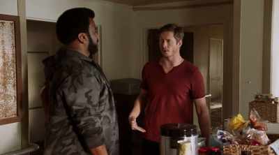 Dude, I'm telling you,
everything I wear, - Ghosted