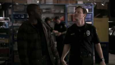 Dude, I'm telling you, - Trauma