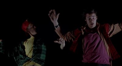 Dude this is a totally deep hole Yeah - Bill &amp; Ted's Bogus Journey