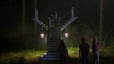 Dude, this is crazy! - The Stairs