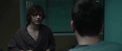 Dude, this isn't fucking
ahead. - American Animals