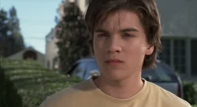 Dude, it's not your fault. - The Girl Next Door