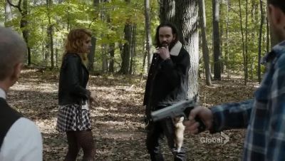 Dude, Jasper's family. - The Blacklist