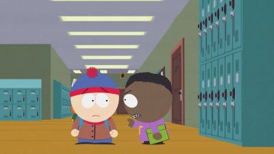 Dude Jesse Jackson said it's okay - South Park