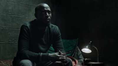 Dude kills four guys
over some dope. Okay. - The Night Of