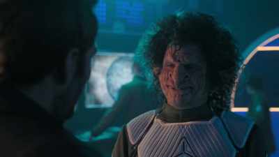 Dude, like,
three million lightyears away. - Vagrant Queen