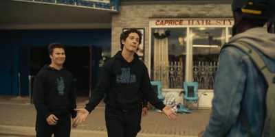- Dude, "Mr. Really Right 2." - Zombie Town