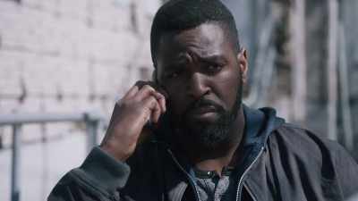 - Dude named Morris is here. - FBI