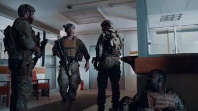 Ohh. - Alien Warfare