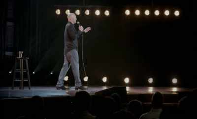 Dude, okay, - Bill Burr: Walk Your Way Out