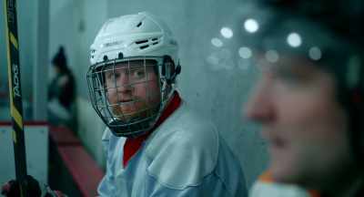 Dude, this one time in pee-wees,
I was grounded for some reason. - The Late Game
