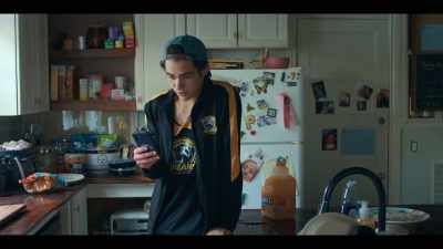 -Dude. Party tonight.
-Dude, - Better Nate Than Ever
