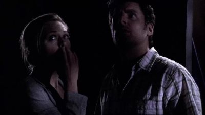 Dude, please cover your junk. - Psych