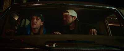 Dude, they ruin everything.
You distract these racist fucks, - Jay and Silent Bob Reboot