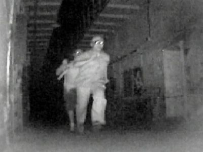 DUDE RUN - Ghost Hunters
