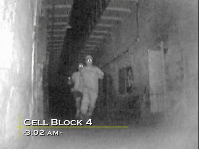 DUDE RUN - Ghost Hunters