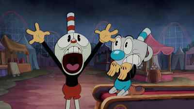 Run! - The Cuphead Show!
