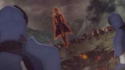 Run. - DOTA: Dragon's Blood